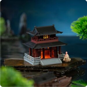 Premium Chainese house with light
