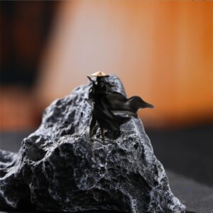 Mini Samurai Decoration