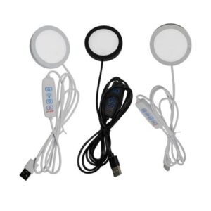USB dimmable led small spotlight 5v ultra-thin