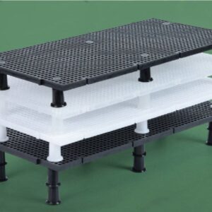 Crate diffuser with attachment