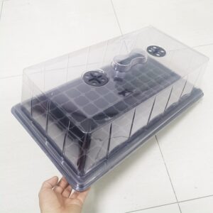 2 in one Plants growing tray set
