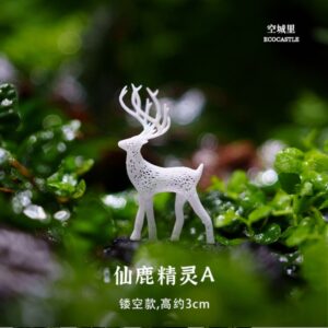 Mini Deer Decoration