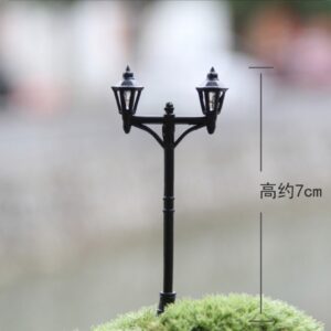 Terrarium Lamp Post