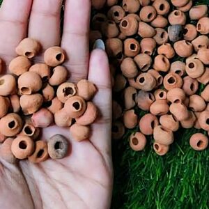 Leicha clay ball