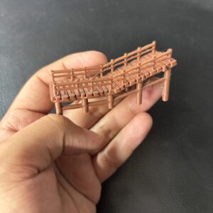 Sloping Bridge