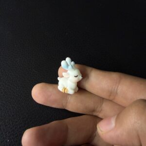 Sitting Mini Deer