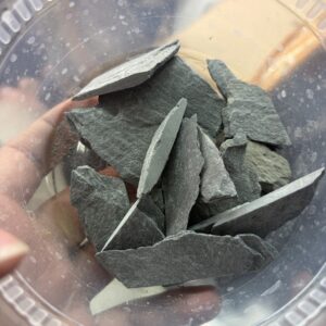 Slate Stone 1 pack (10-12 pc)