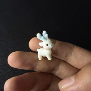 Mini Blue Deer
