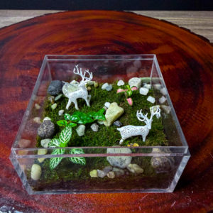 The Deer garden