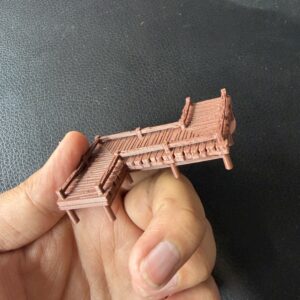 Z Shape Bridge
