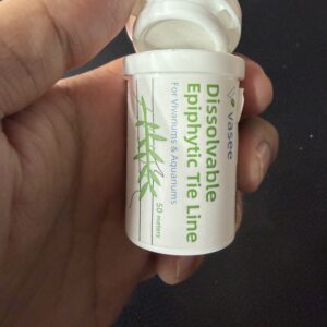Biodegradable plants binding wire