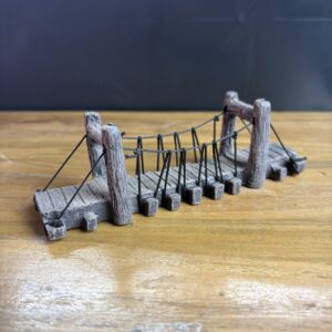 Big string bridge (Brwon)