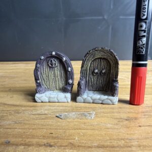 Mini Door Decor