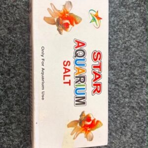 Satar Aquarium salt