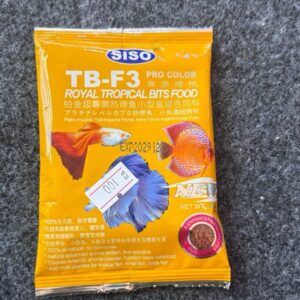 SISO TB-F3 fish Food