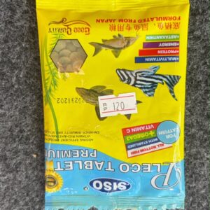 SISO pleco tablet Foob