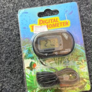Digital thermometer