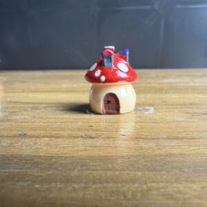 Mushroom house