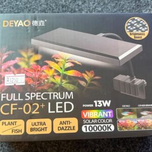 Deyao Full spectrum light 13 watt