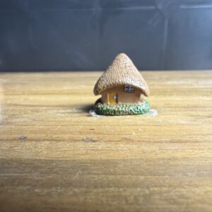 Straw house