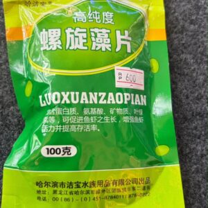 Louxuanzaopian spirulina Tablet