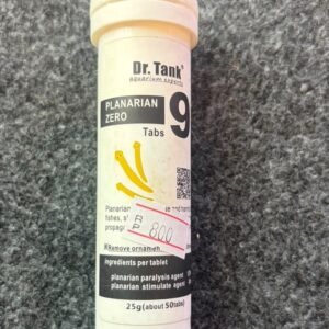 DR tank Planeria tabs