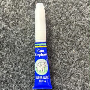 Gel superglue