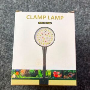 Mini Clamp lamp