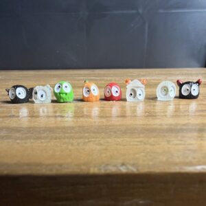 Mini fairy decors 8 pc set
