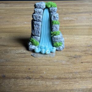 Mini Waterfall and Stream Decor